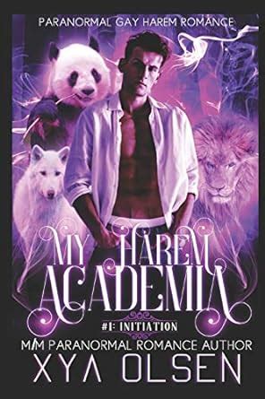 Initiation: My Harem Academia (Book One)